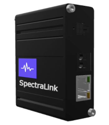 SpectraLink, den lille gatewayen som kobler målere, sensorer og systemer til Spectralytics